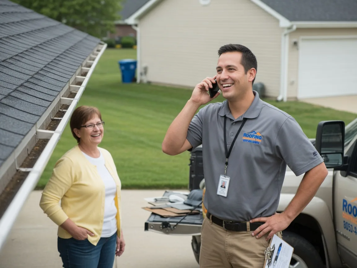 Local Roofing Contractors Castaic, CA FAQs